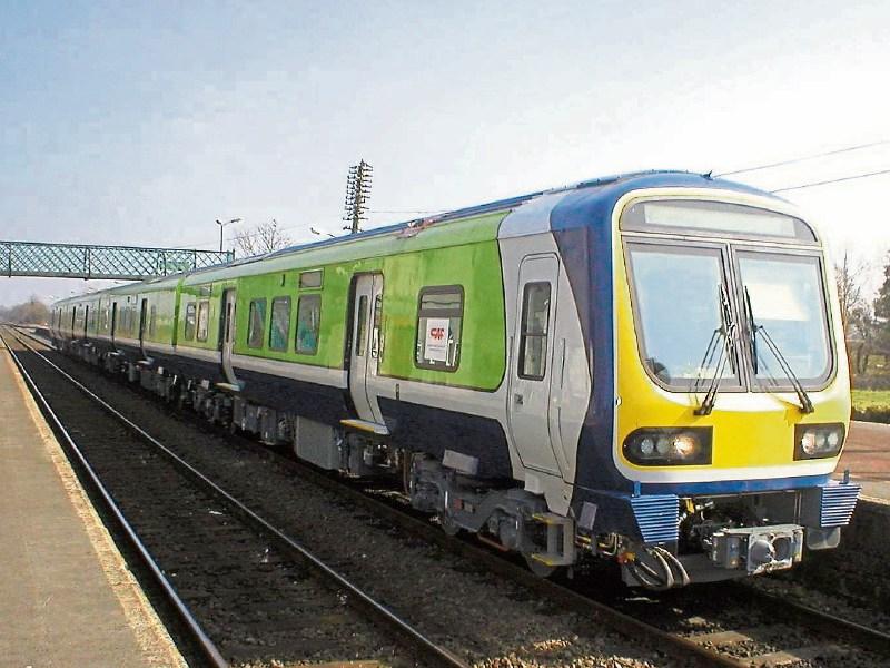 Irish Rail announces intercity and commuter train service disruption due to line upgrades