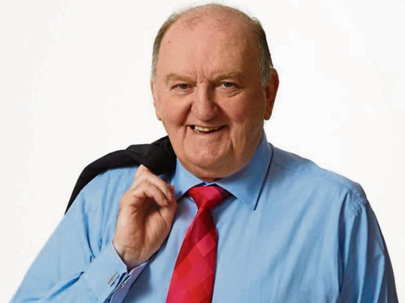 Broadcaster George Hook to speak at Monasterevin novena