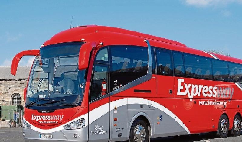 Bus Éireann cancel services as Hurricane Ophelia strikes