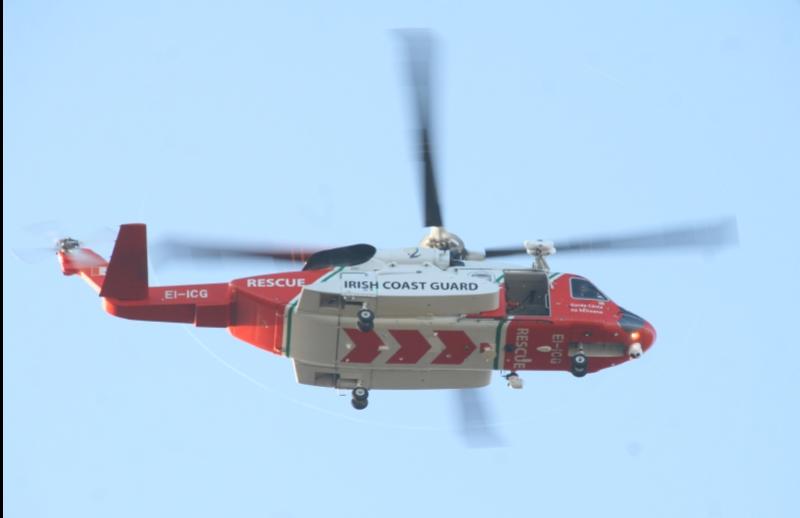 NATIONAL: Lifeguard airlifted to hospital after surfing incident