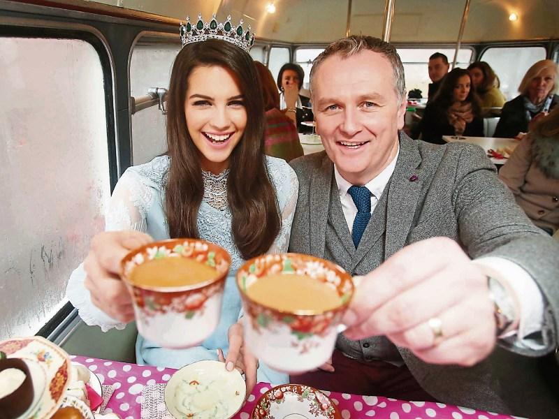 Tipperary's Niamh Kennedy wants you to put on the kettle for Alzheimers Tea Day