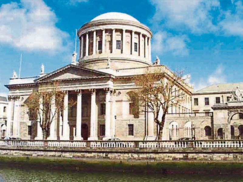 Kildare bank manager's High Court action against her employer settled