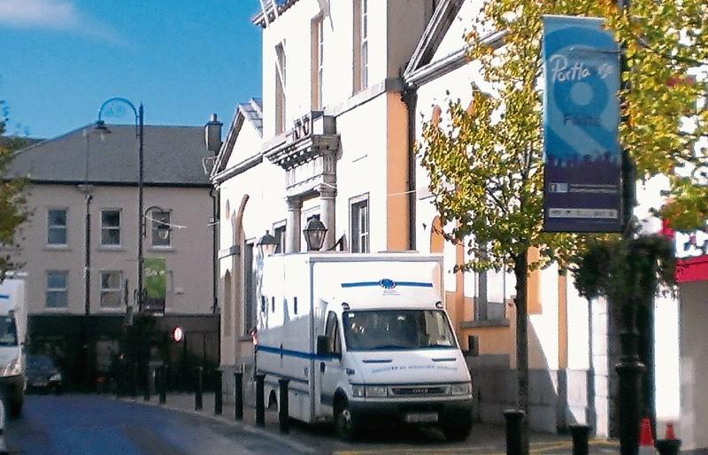 Young man in the Midlands  threatened to 'chop up' his mother 'and sell her parts'