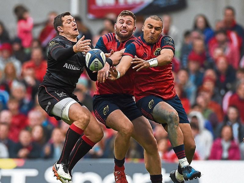 Munster switch focus to Pro12 as Rassie Erasmus commits to province
