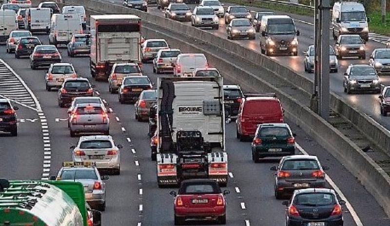 Offaly people travelling further than ever to get to work