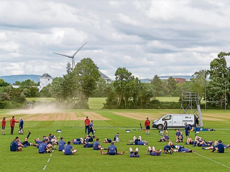 Massive plans for University of Limerick sports campus