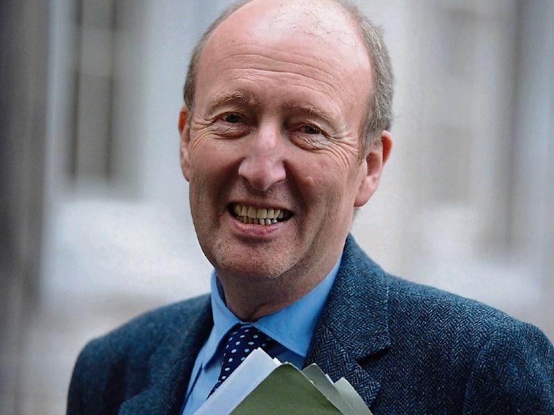 Minister for Transport Shane Ross