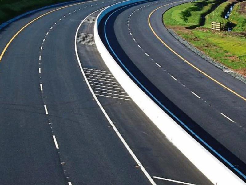 M6 Road Works