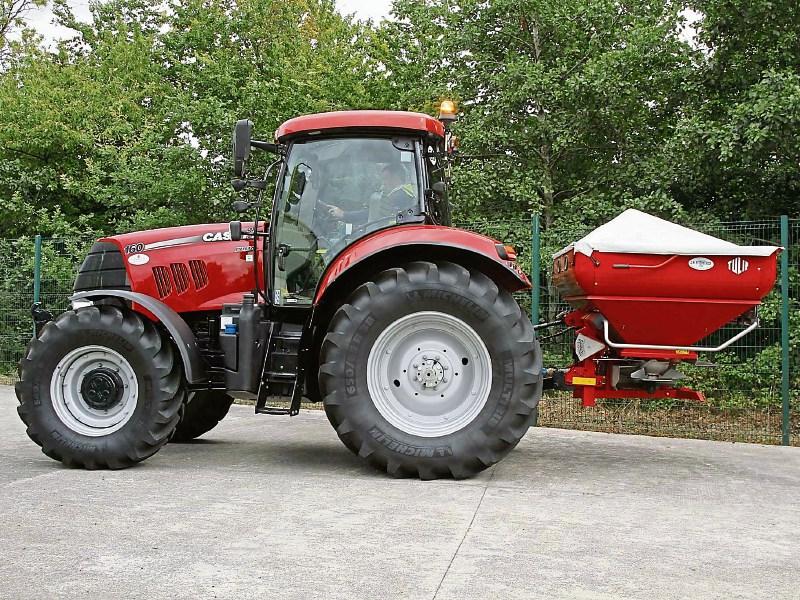RSA urges Offaly motorists stuck behind tractors to 'be patient'