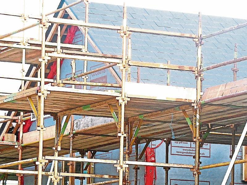 Big social housing development proposed for Offaly town