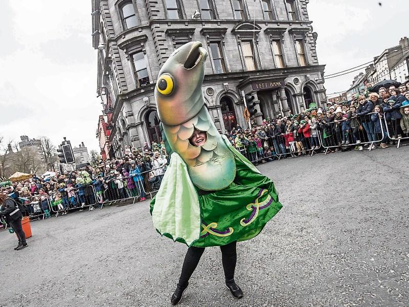Parades could get lucky after Met Éireann's latest St Patrick's Day weather forecast