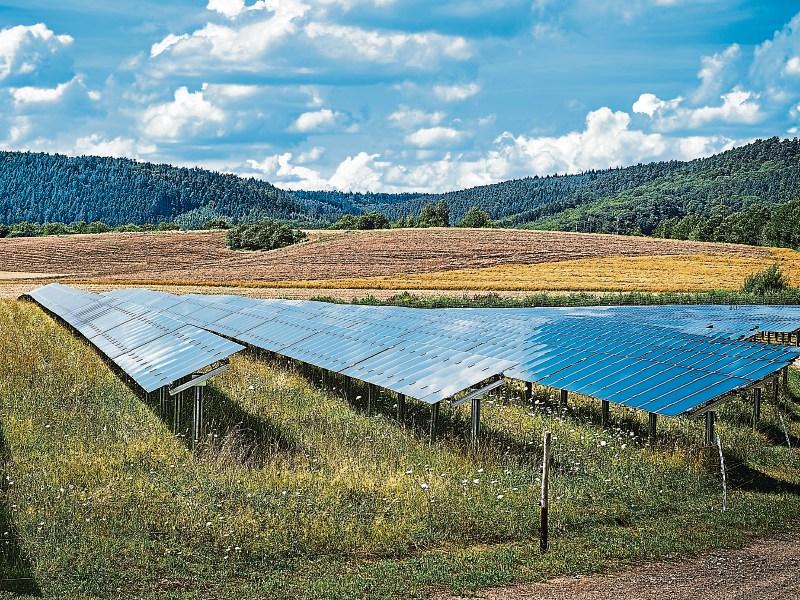 Offaly farmers angry waiting on scheme payout after installing solar panels 