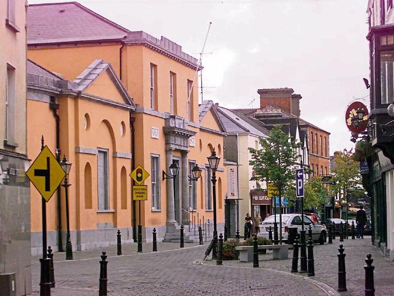 Laois footballers in court over incident after Tailteann Cup match