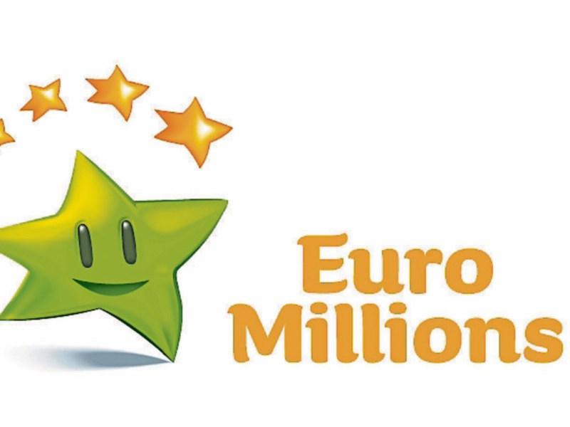 The Limerick punter placed a bet on the EuroMillions draw - with odds of 33,000/1