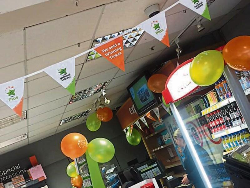 Kildare woman finds winning half a million Euromillions ticket in her handbag