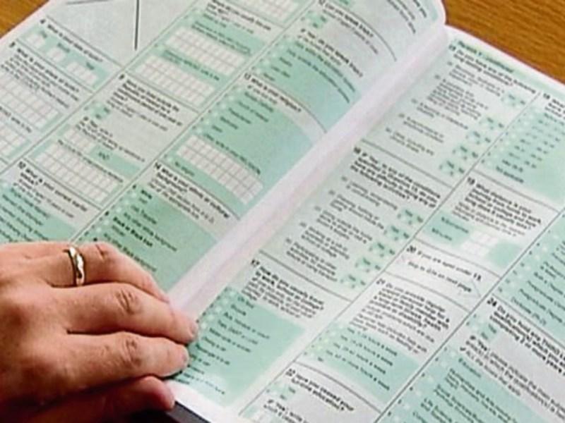 Census 2021 trial taking place in parts of Offaly 