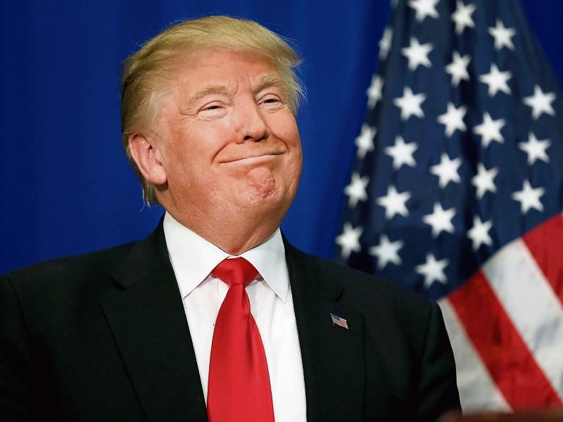 Trump Tipperary