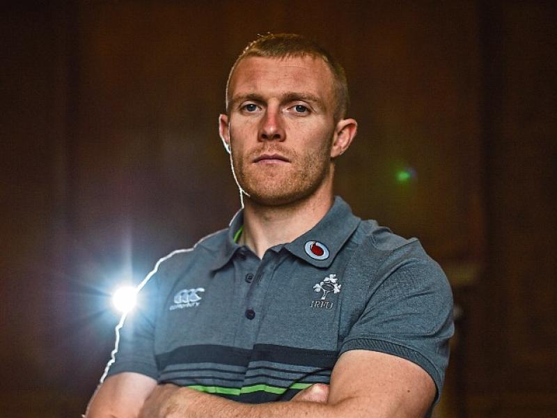 Irish rugby squad confirmed for Autumn Nations Cup fixtures