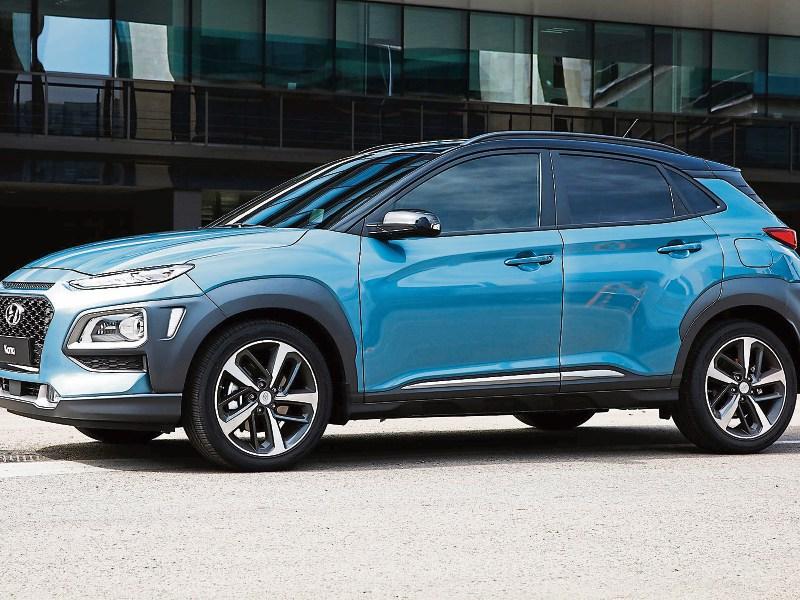 CAR REVIEW: A comfortable drive around Naas in the Hyundai Kona