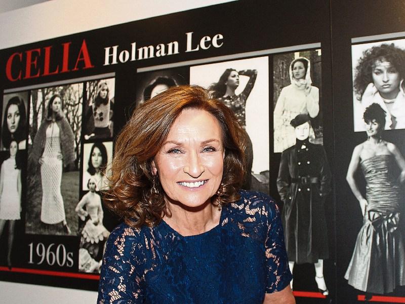 Celia Holman Lee to be the&nbsp;special guest at Offaly fashion showcase&nbsp;