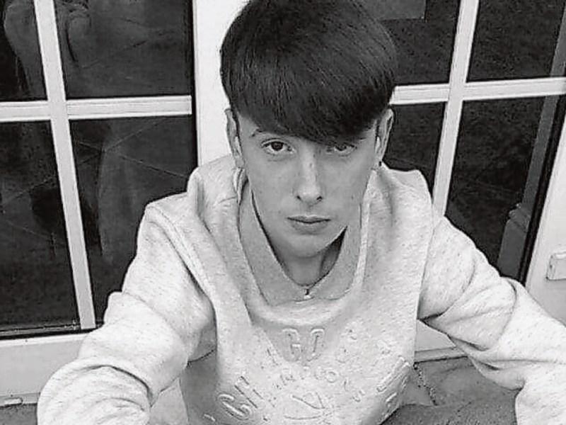 14 year old missing from Newbridge