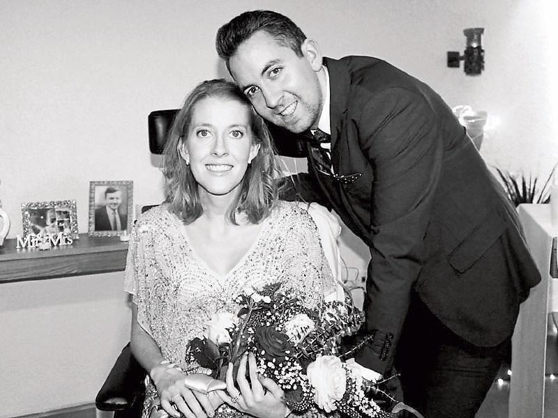 'I've lost my captain': Man's heartbroken letter to Limerick wife, 29, who died two days after wedding