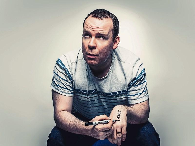 Offaly comedian 'not' taking part in new series of RTE's Dancing With The Stars 