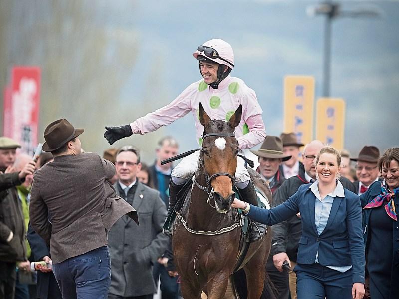 Cheltenham results: Racing on Day 2, Wednesday, March 14 2013