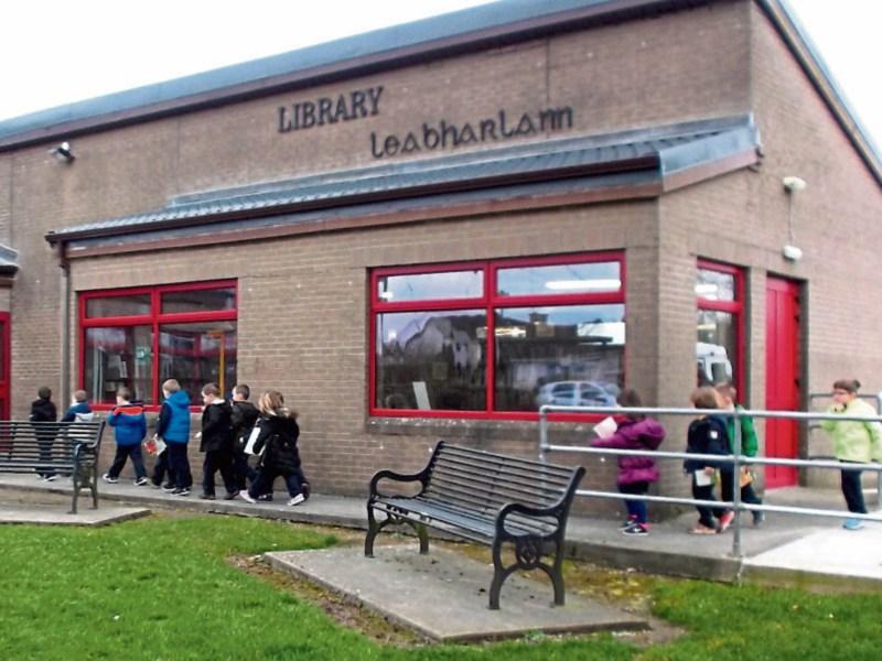 Spring into Storytime at Roscrea Library