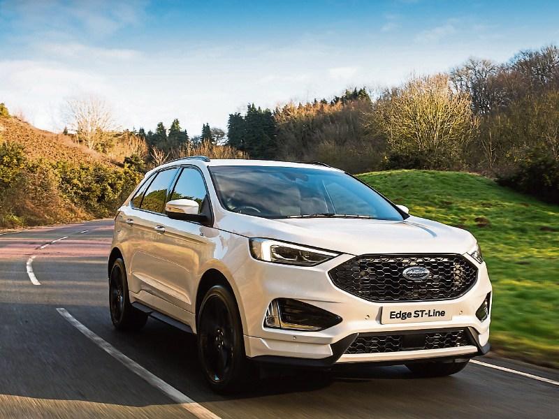 Ford's power, sport and style