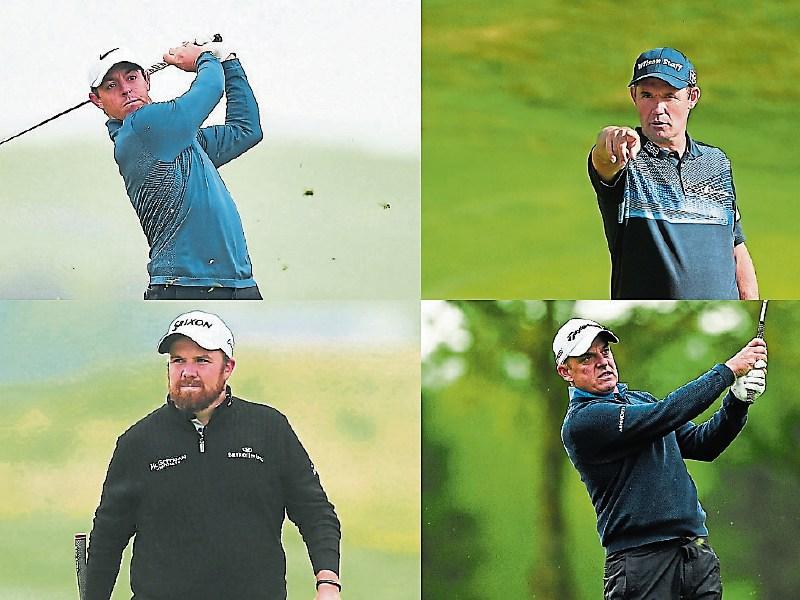 Shane Lowry to face off with three rivals for extraordinary €500,000 prize fund 