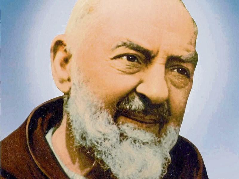 Padre Pio’s glove is coming back to Kildare