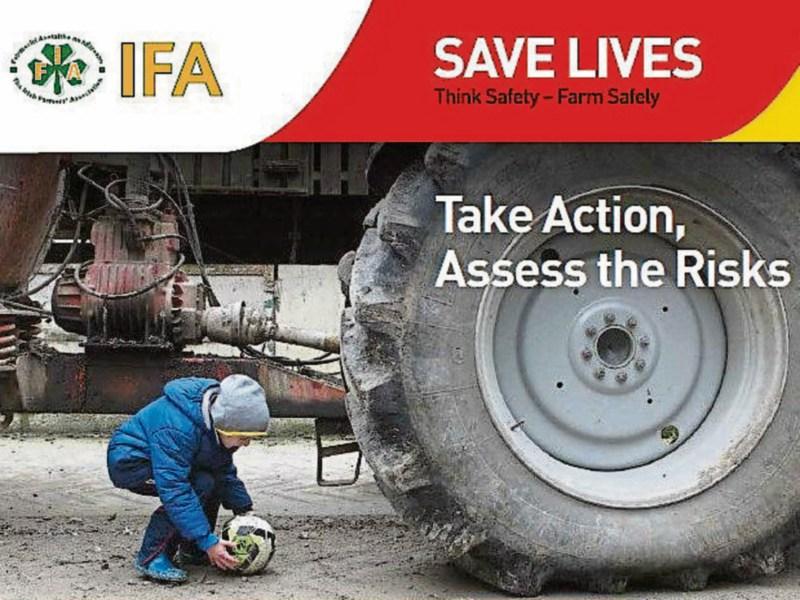 IFA hosts farm safety event on Offaly/Tipperary border this weekend
