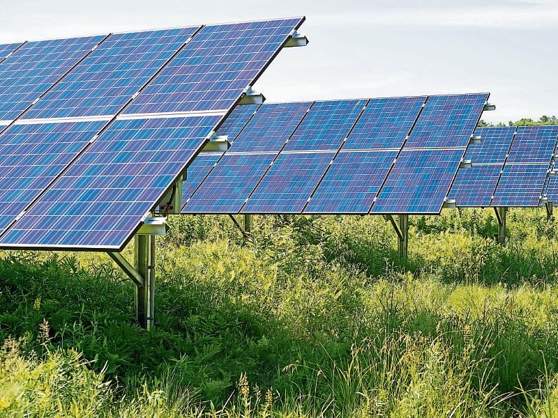Large solar farm in Offaly gets the green light