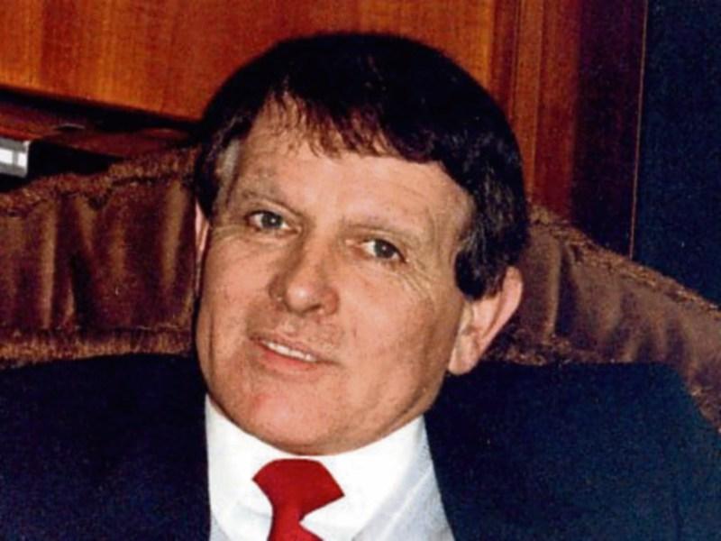 Two men arrested over 1990 Dessie Fox murder 