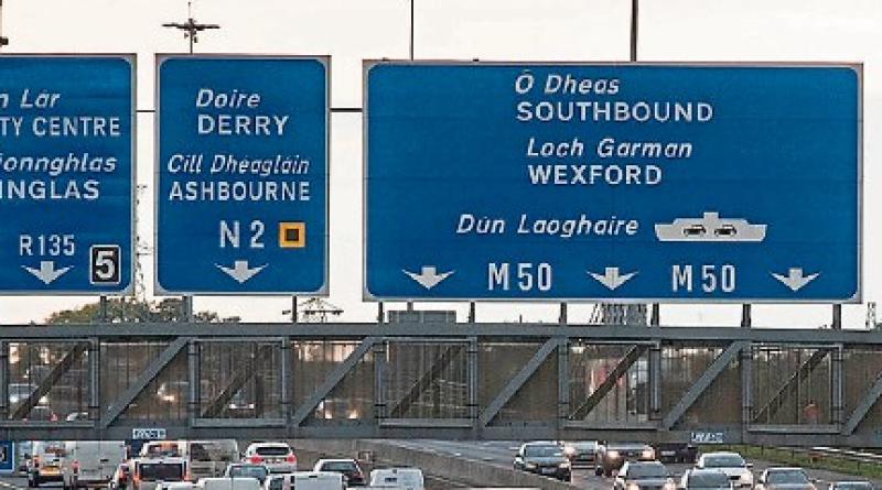 Gardai advise motorists to avoid M50 following fatal accident this afternoon