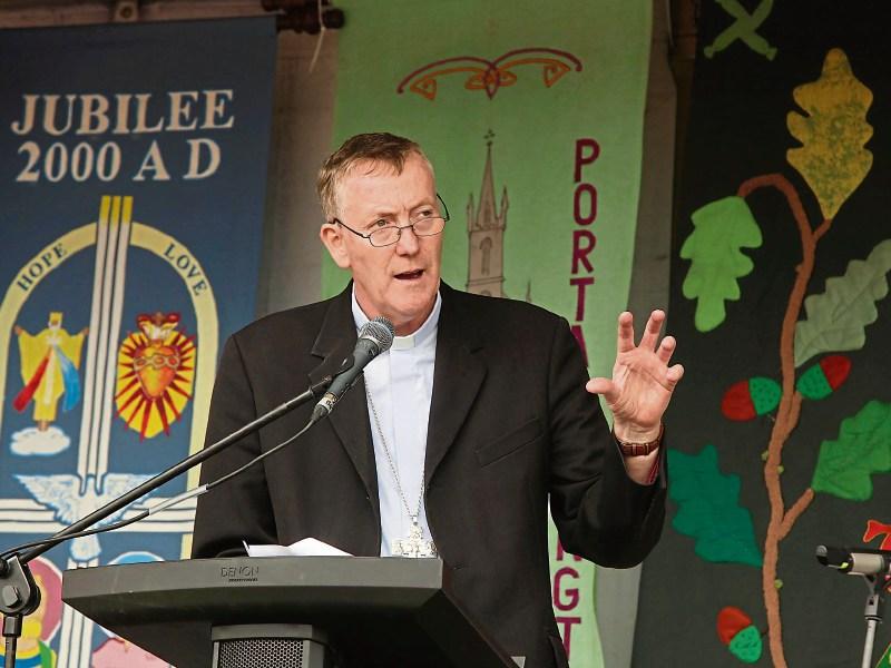 Bishop for Offaly parishes issues statement on divorce referendum