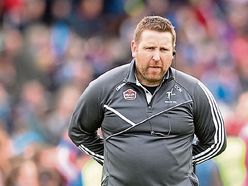 Former Offaly football boss to join Kildare backroom team