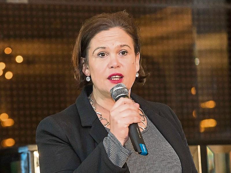 Sinn Féin President Mary Lou McDonald to deliver Wolfe Tone Bodenstown address today