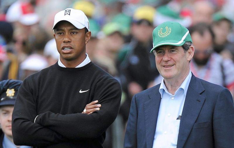 Tee times announced for JP McManus Pro Am in Adare