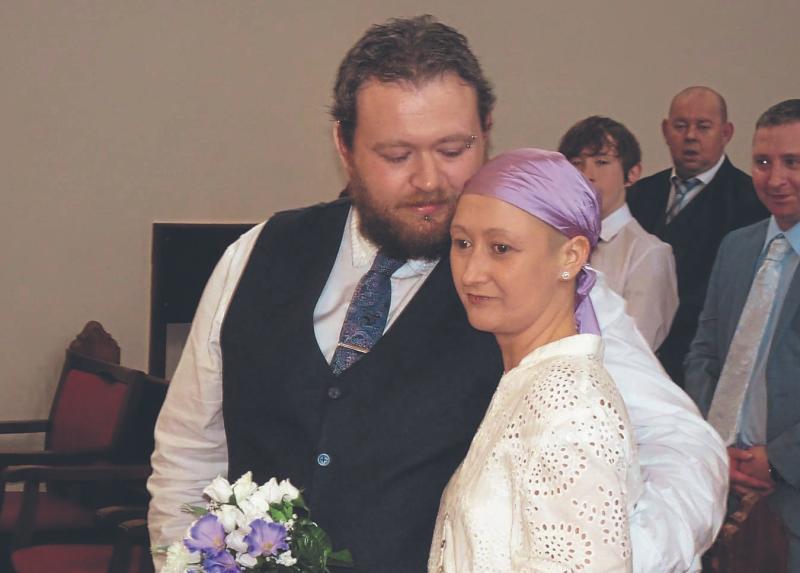 Limerick man marries and buries the love of his life in a week