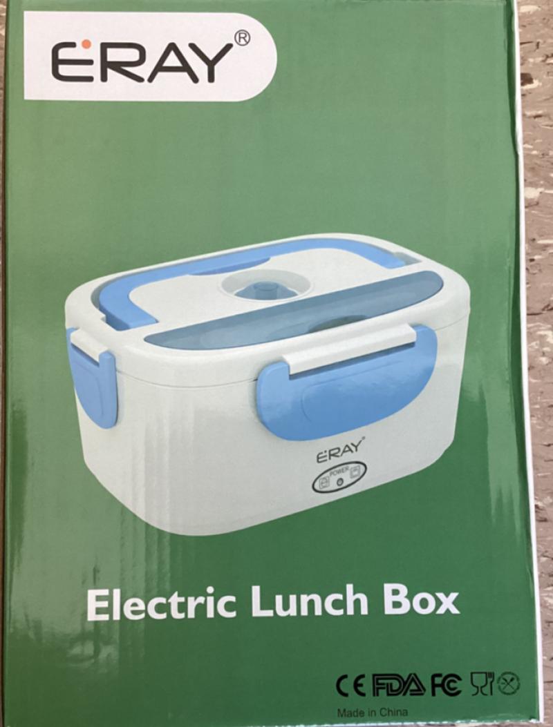 Warning issued over faulty wiring in electric lunch box 