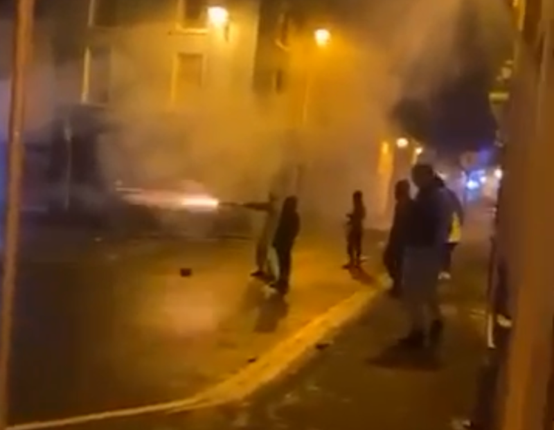 Halloween violence in Limerick town likened to 'The Purge'