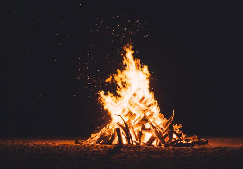Protocol in place in Tipperary to deal with Halloween bonfires