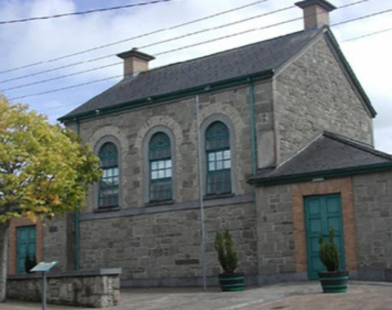 Roscrea Heritage Society &ndash; National Heritage Week