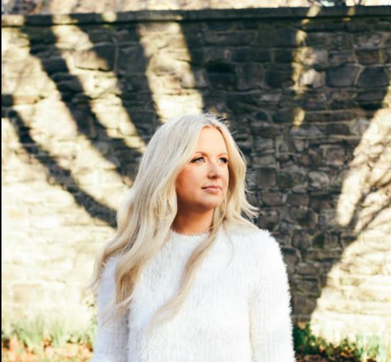  Human Rights Activist from Portlaoise. Laura Murphy