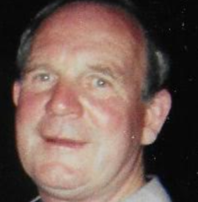 The late Jim O'Meara