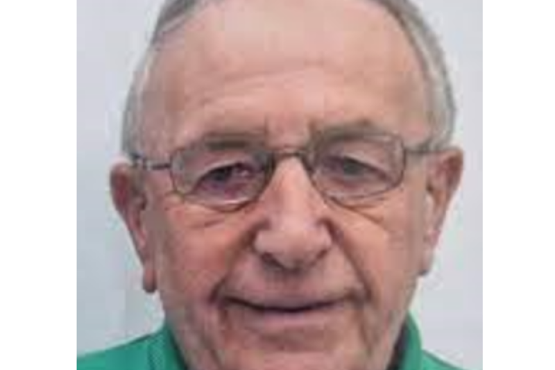 The late Liam McGuinness