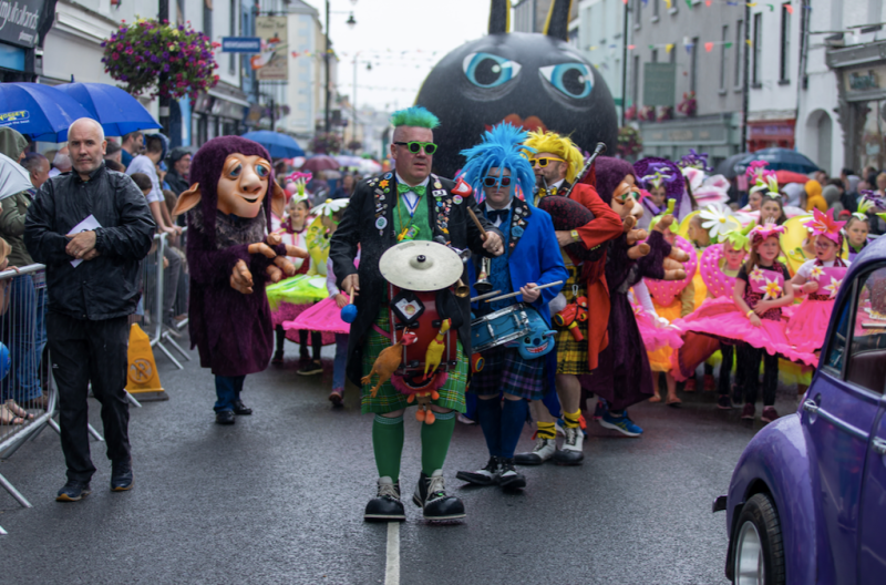 All systems go for eagerly anticipated Birr Vintage Week & Arts Festival