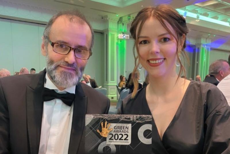 Offaly-based business &lsquo;The Factory&rsquo; shortlisted in SEAI Energy Awards 